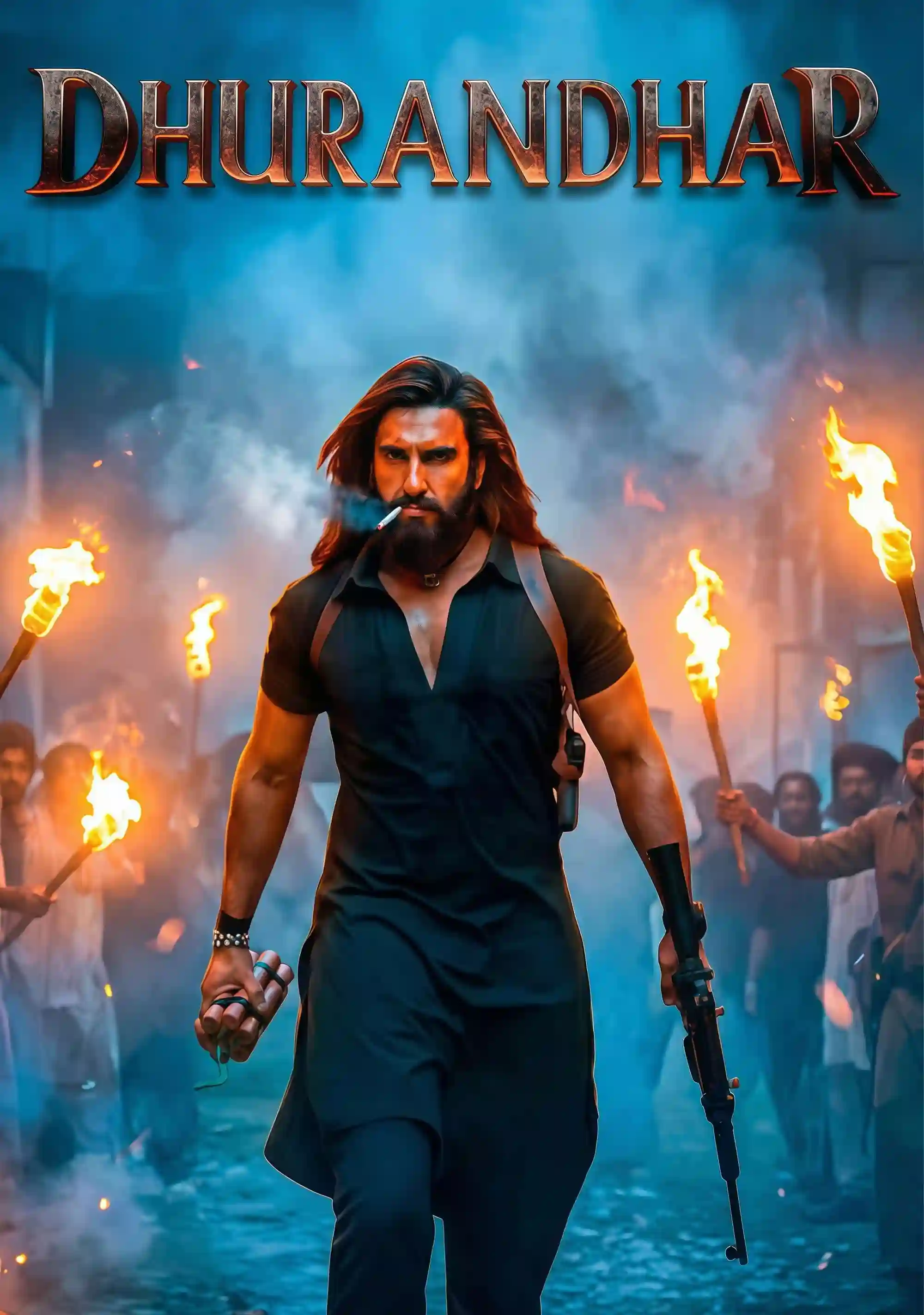 مقتدر فیلم هندی جدید دانلود با دوبله فارسی