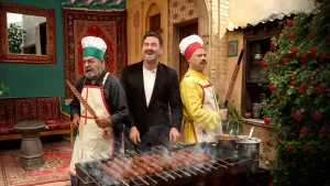 تماشای فیلم سریال شفرونی