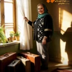 برنامه دلربا مهرانه مهین ترابی